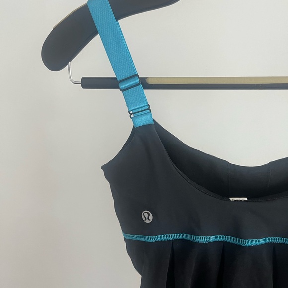 Lululemon Babydoll Fitness Tank - Picture 9 of 9